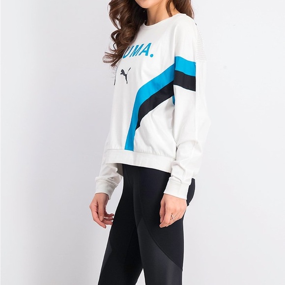 Puma chase long sleeve - Picture 2 of 10